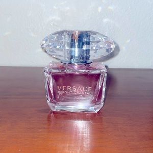 VERSACE BRIGHT CRYSTAL by Gianni Versace EDT SPRAY 3 OZ